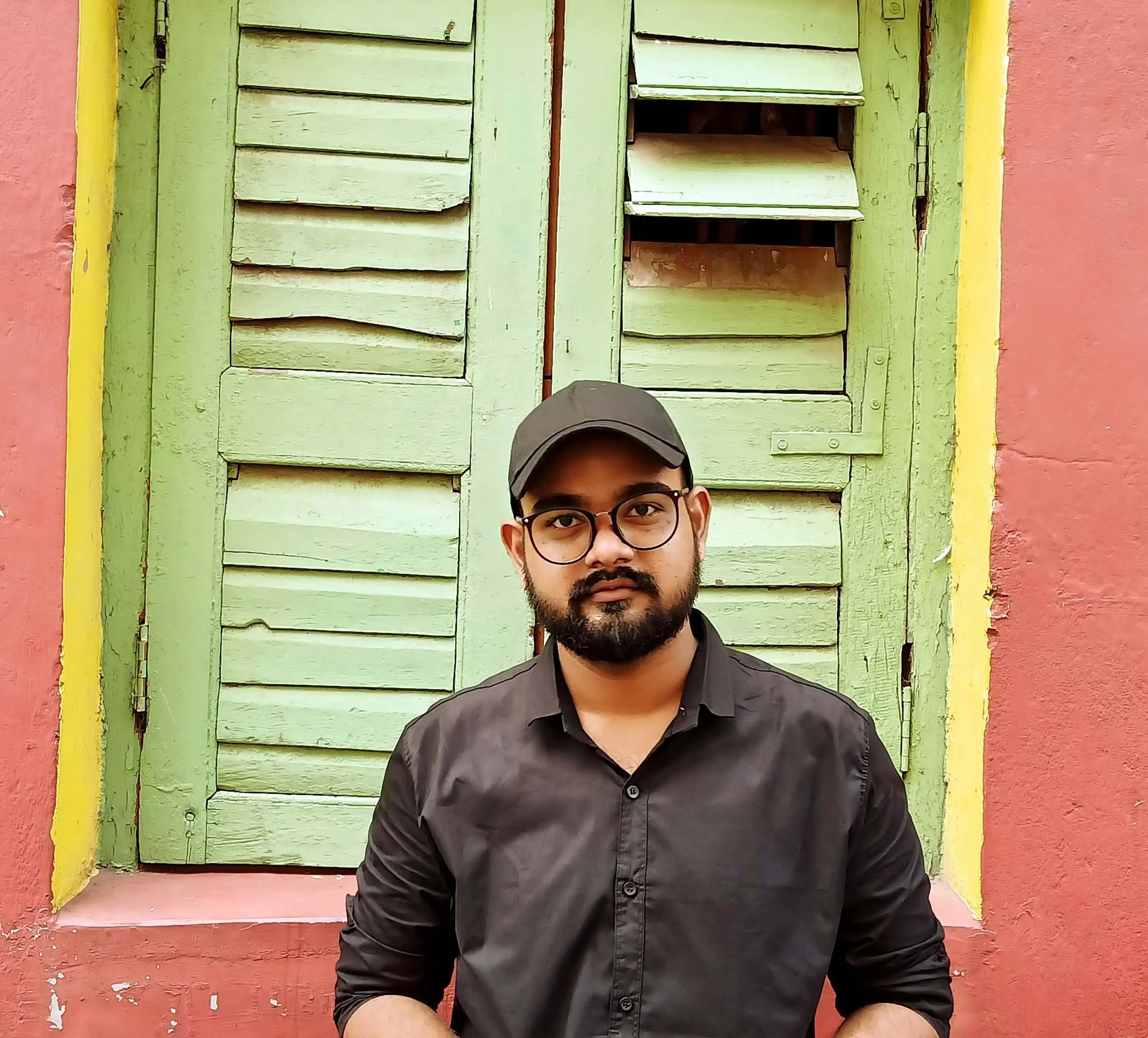 Arush Roy